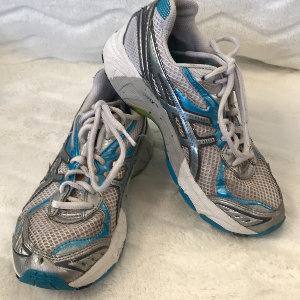 ASICS sneakers